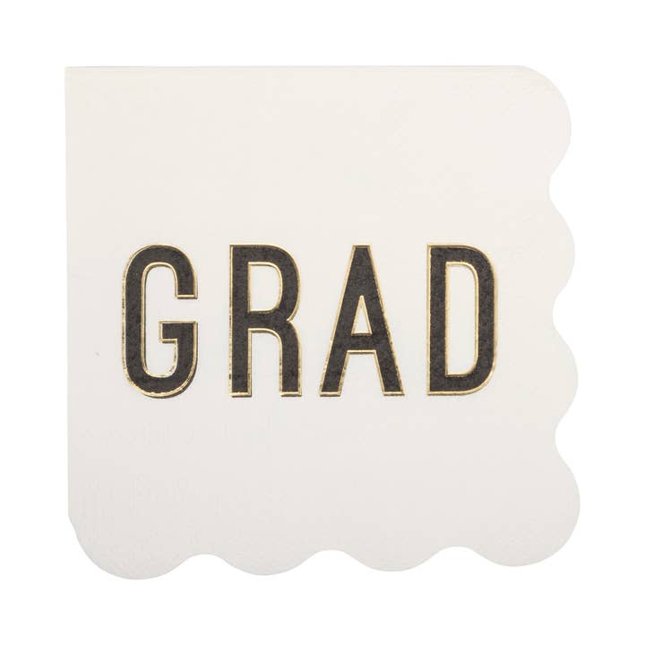 Cocktail Napkins | Grad