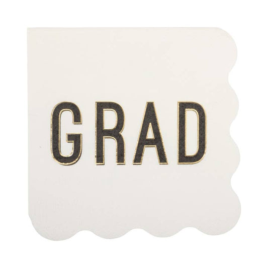 Cocktail Napkins | Grad