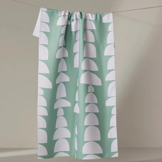 Tea Towel | Breakfast At Granny's