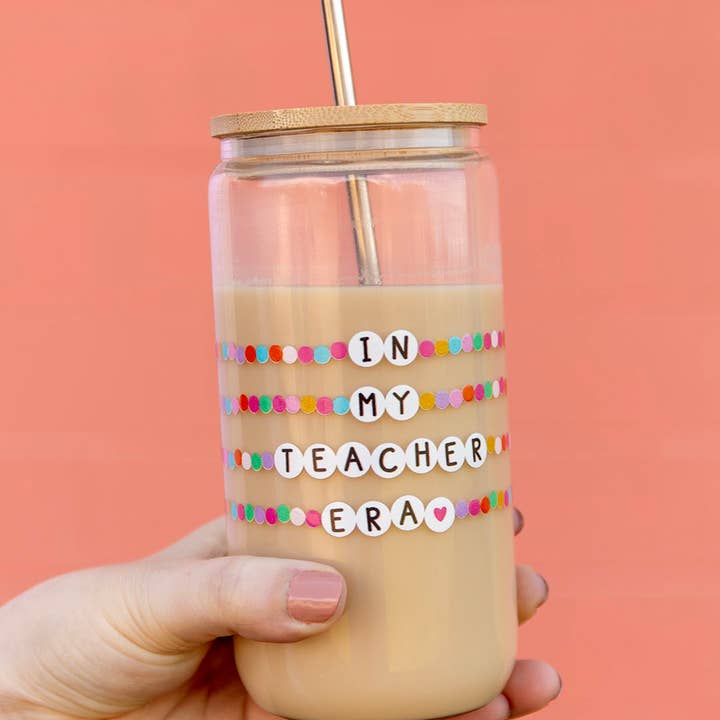 Glass Can | In My Teacher Era