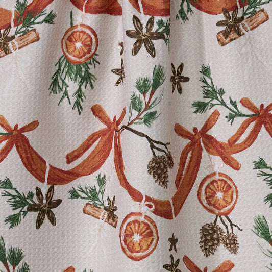 Tea Towel | Naranjas