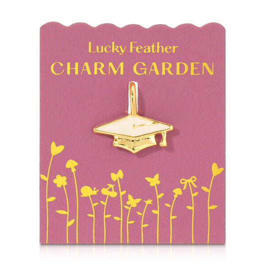 Charm Garden | Graduation Cap