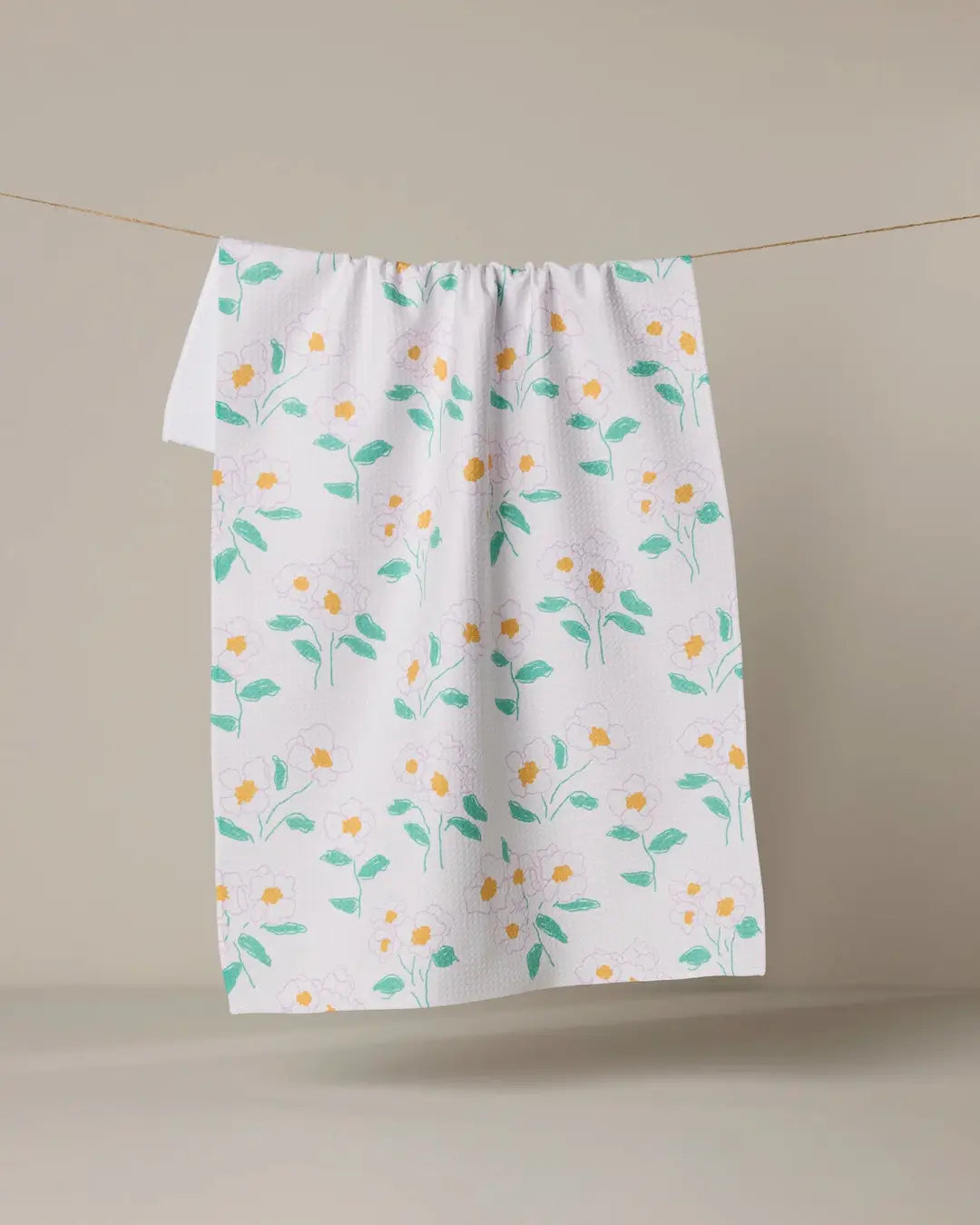 Tea Towel | Florista