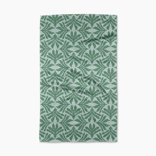 Tea Towel | Ethereal Seaweeds