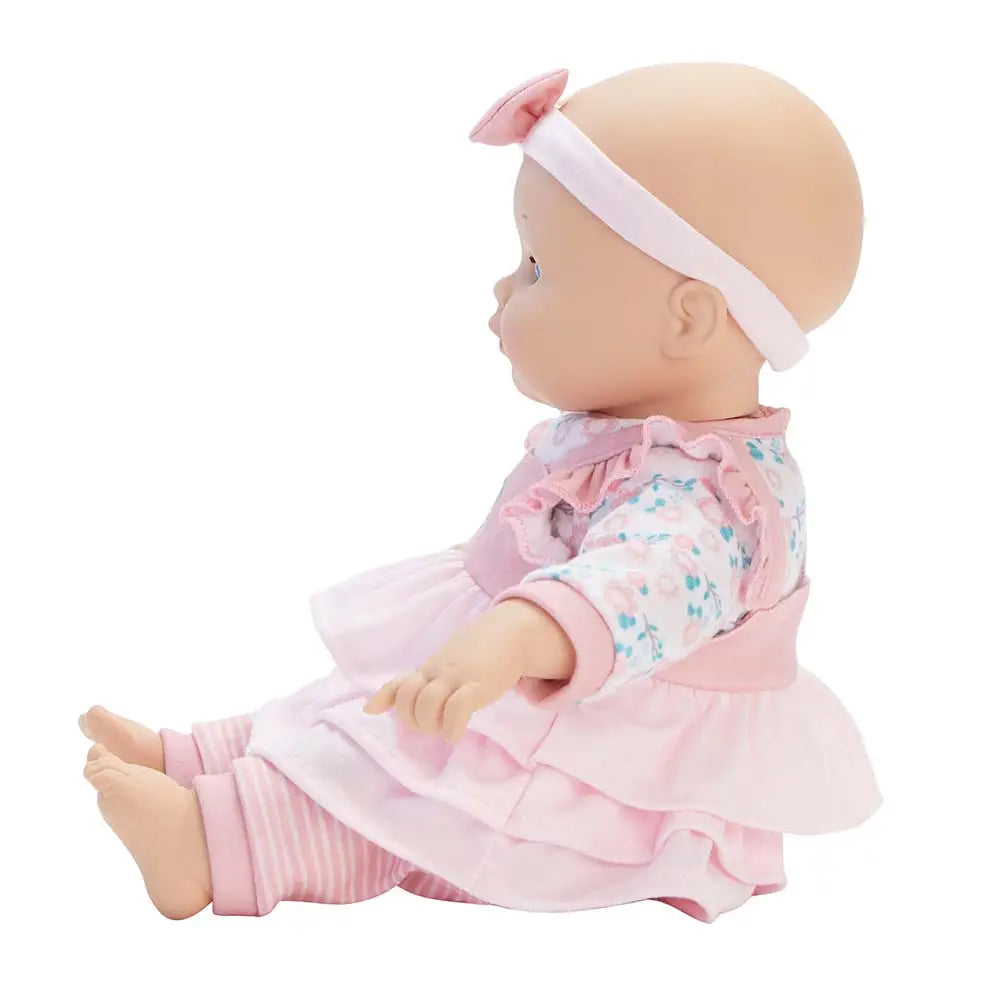 Baby Cuddles | Pink Floral