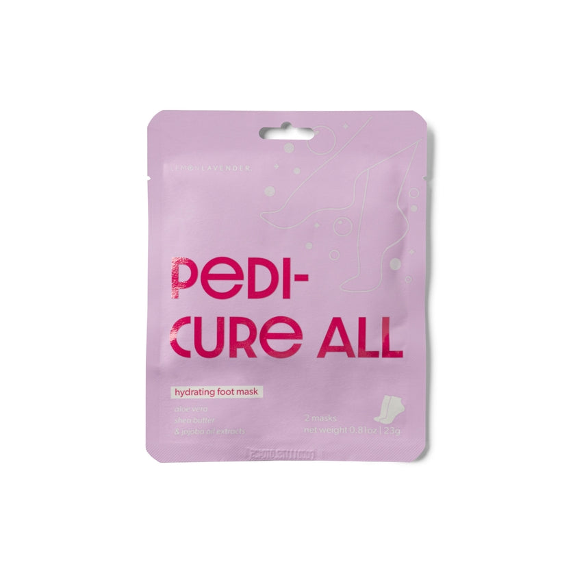 Smooth It Over Hydrating Hand & Foot Masks  | Assorted