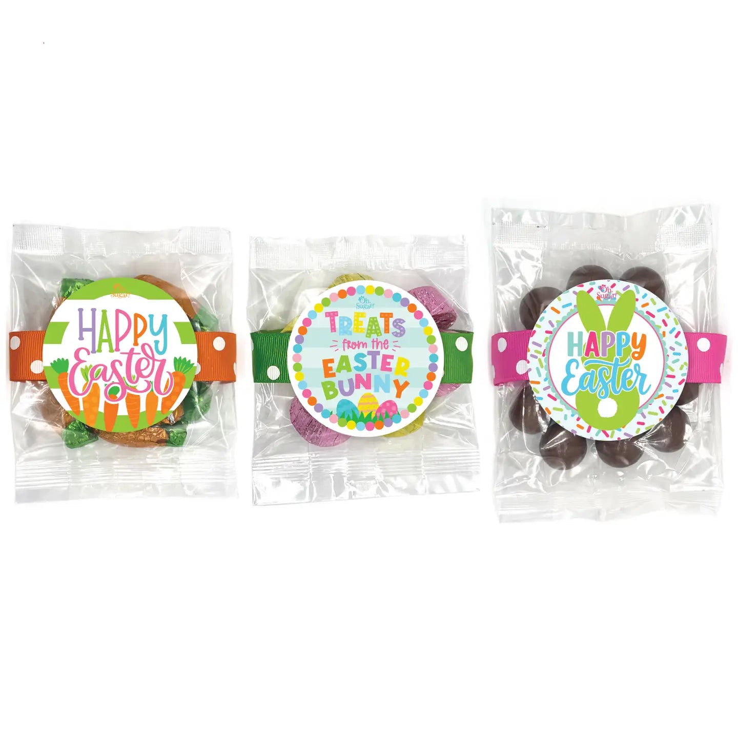 Small Chocolate Bags | Easter
