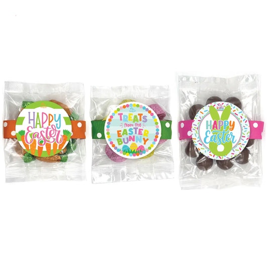 Small Chocolate Bags | Easter