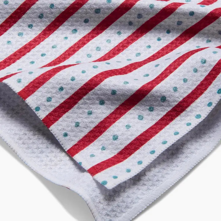 Tea Towel | Candy Stripes