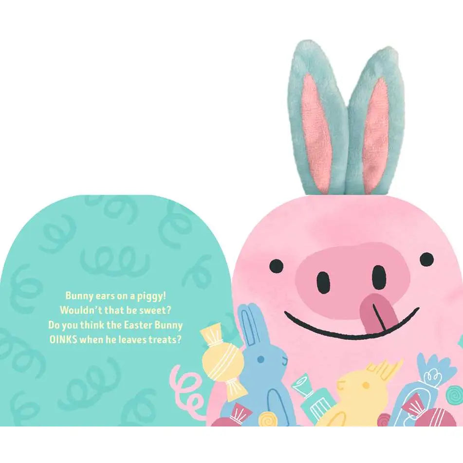 Bunny Ears Board Book