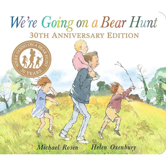 Board Book | We're Going on a Bear Hunt