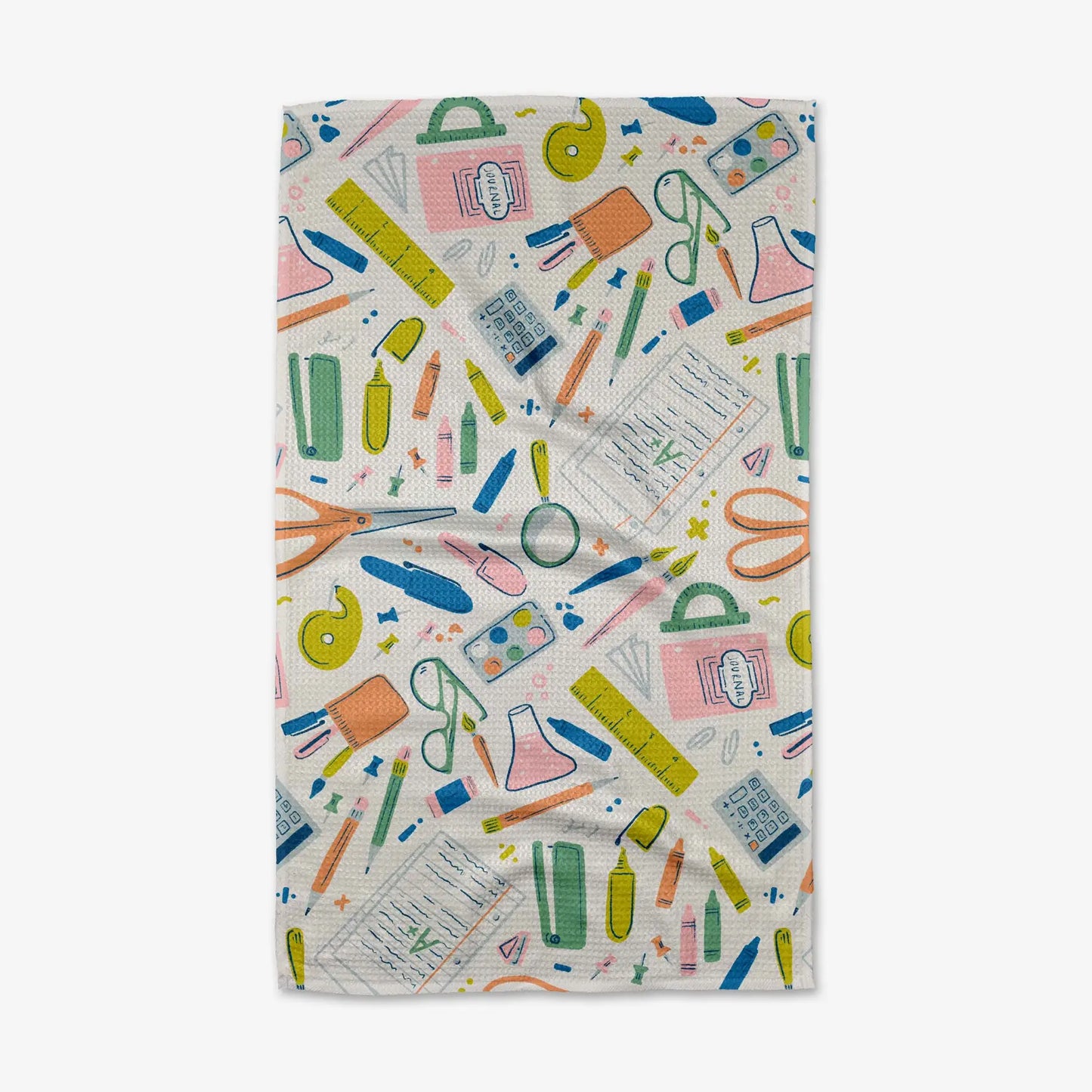 Tea Towel | School Days