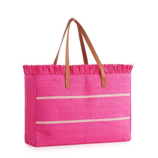 Riva Tote | Pink