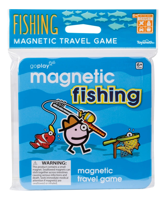 Magnetic Travel Games | Assorted Styles