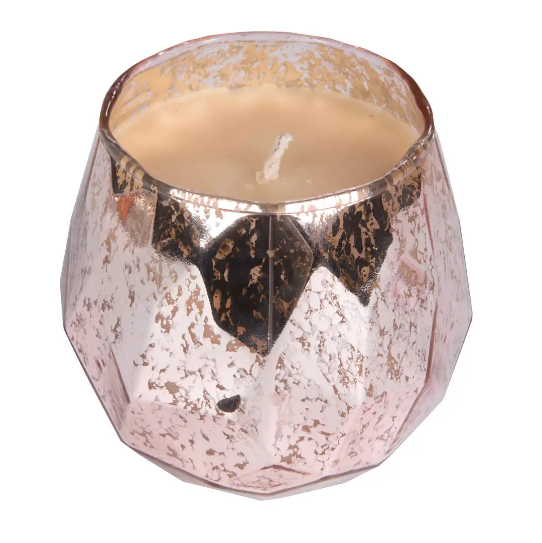 Sweet Grace Candle | Copper-Toned Mercury