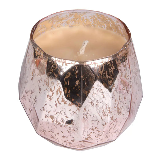 Sweet Grace Candle | Copper-Toned Mercury