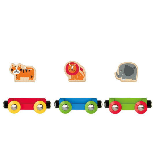 Jungle Journey Train