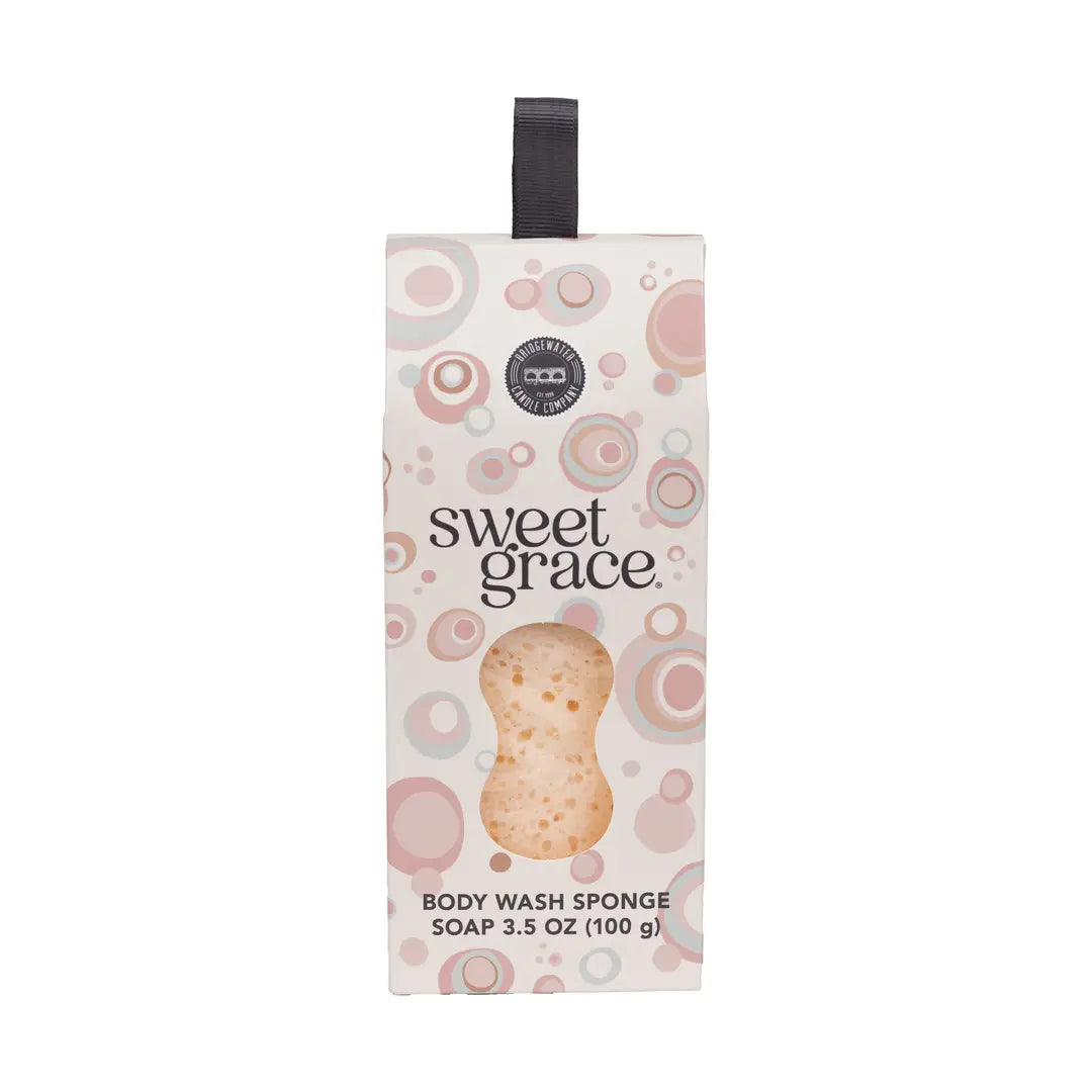 Sweet Grace | Body Wash Sponge