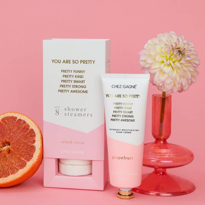 Vegan Hand Creme | Grapefruit | You Are So Pretty