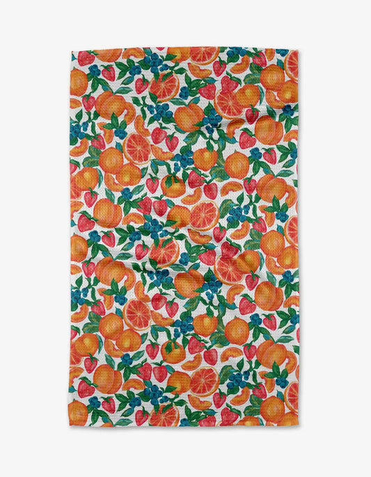 Tea Towel | Zesty Life