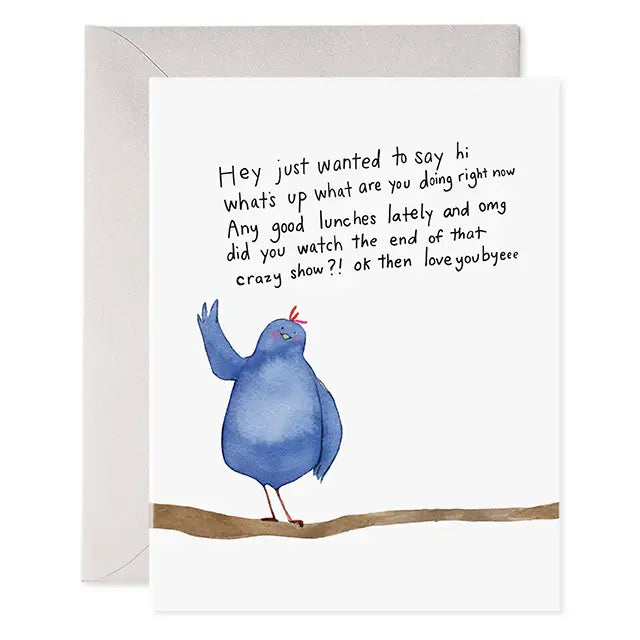 Greeting Card | Any Good Lunch
