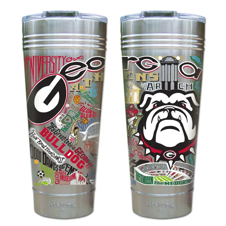 Collegiate Thermal Tumbler