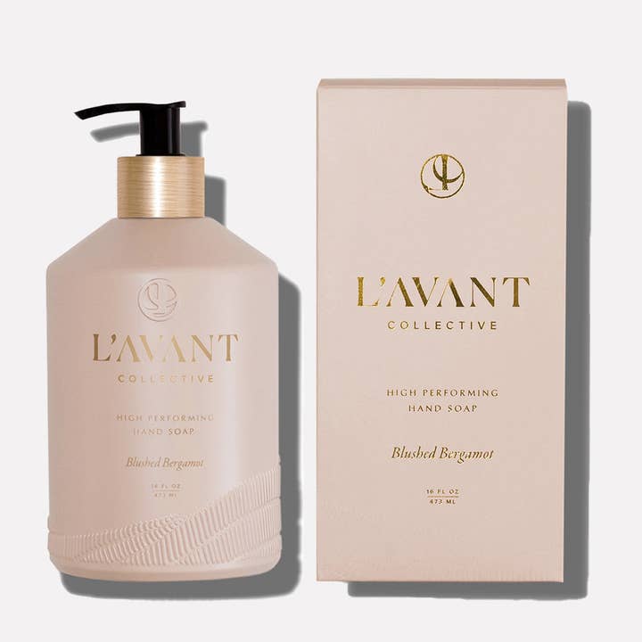 Hand Soap | Blushed Bergamot