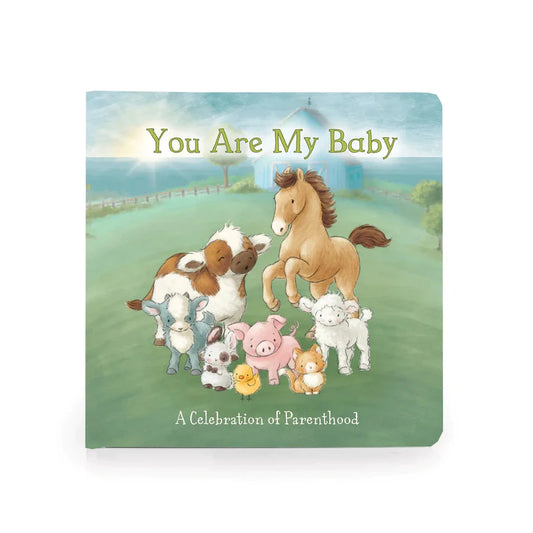 Board Book - You Are My Baby
