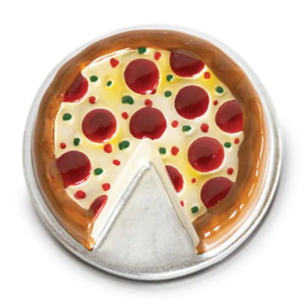 Nora Fleming Mini - Slice, Slice, Baby!