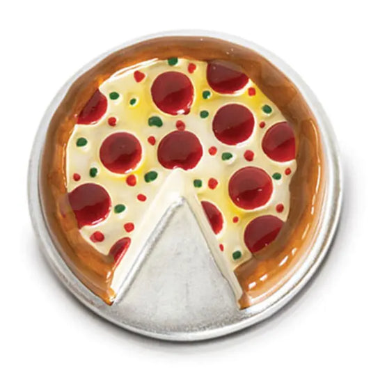 Nora Fleming Mini - Slice, Slice, Baby!