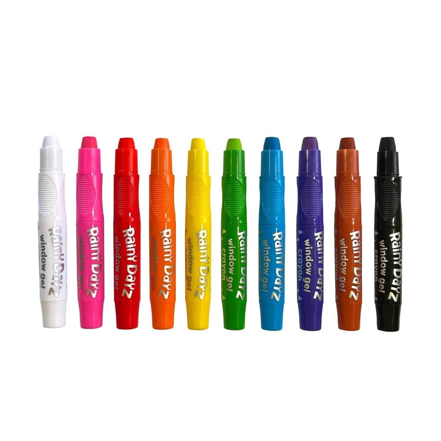 Rainy Dayz: Gel Crayons
