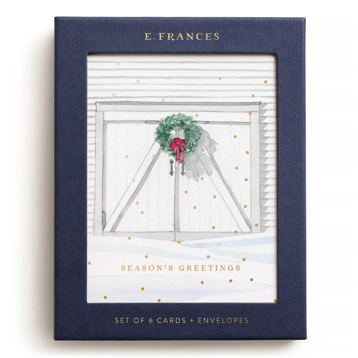 Boxed Card Set | Holiday Barn