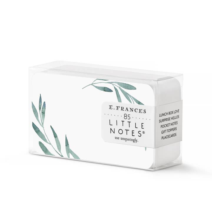 Little Notes | Olive Branch