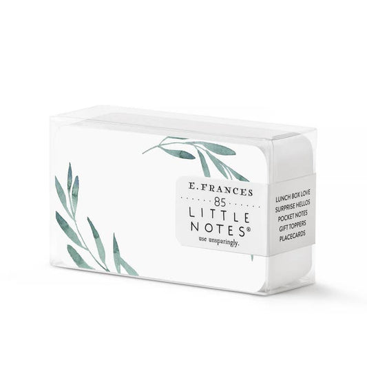 Little Notes | Olive Branch