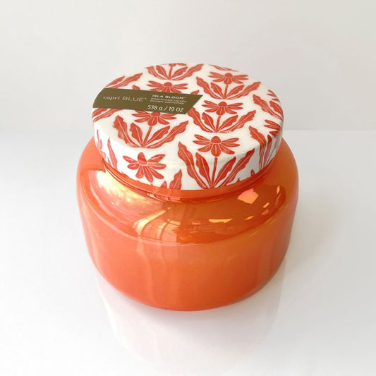 Isla Bloom Riviera Sunset Signature Candle