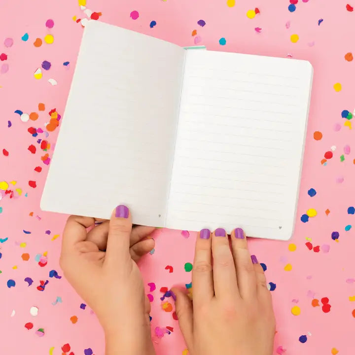 Notebook Set | Stripes + Gingham | Spiritual