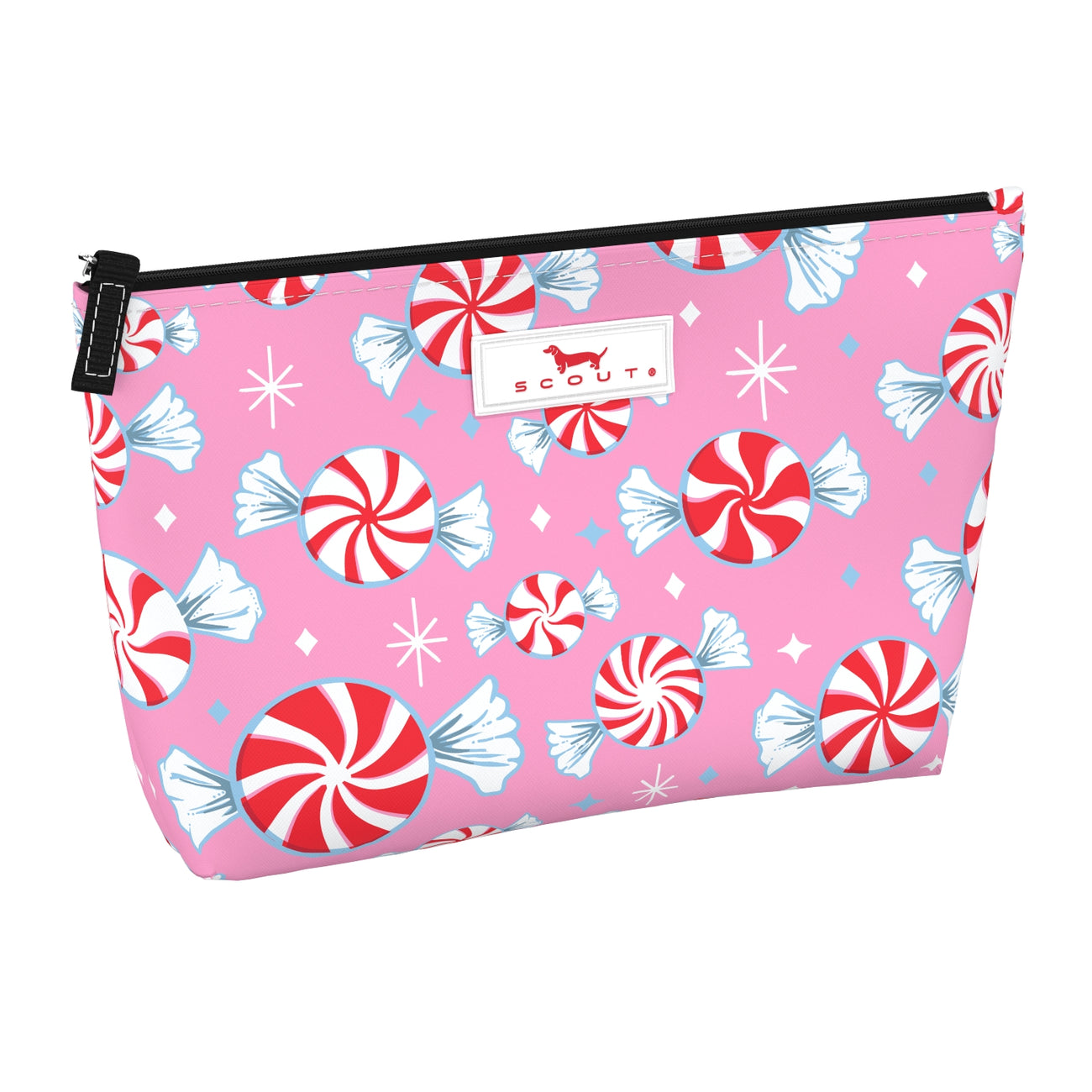 Twiggy | Small Makeup Bag | Candyland