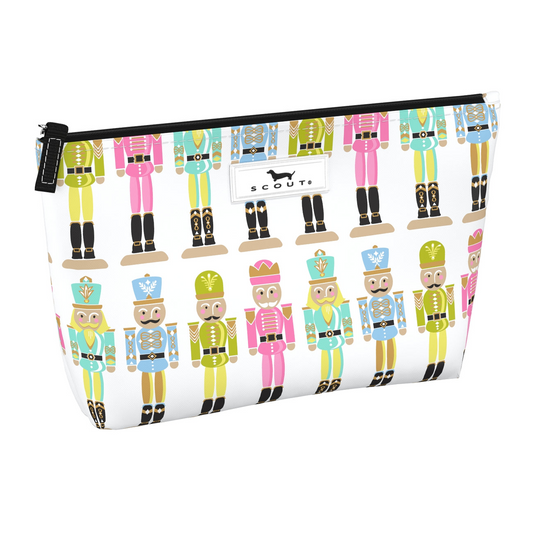 Twiggy | Small Makeup Bag | Cracking Up