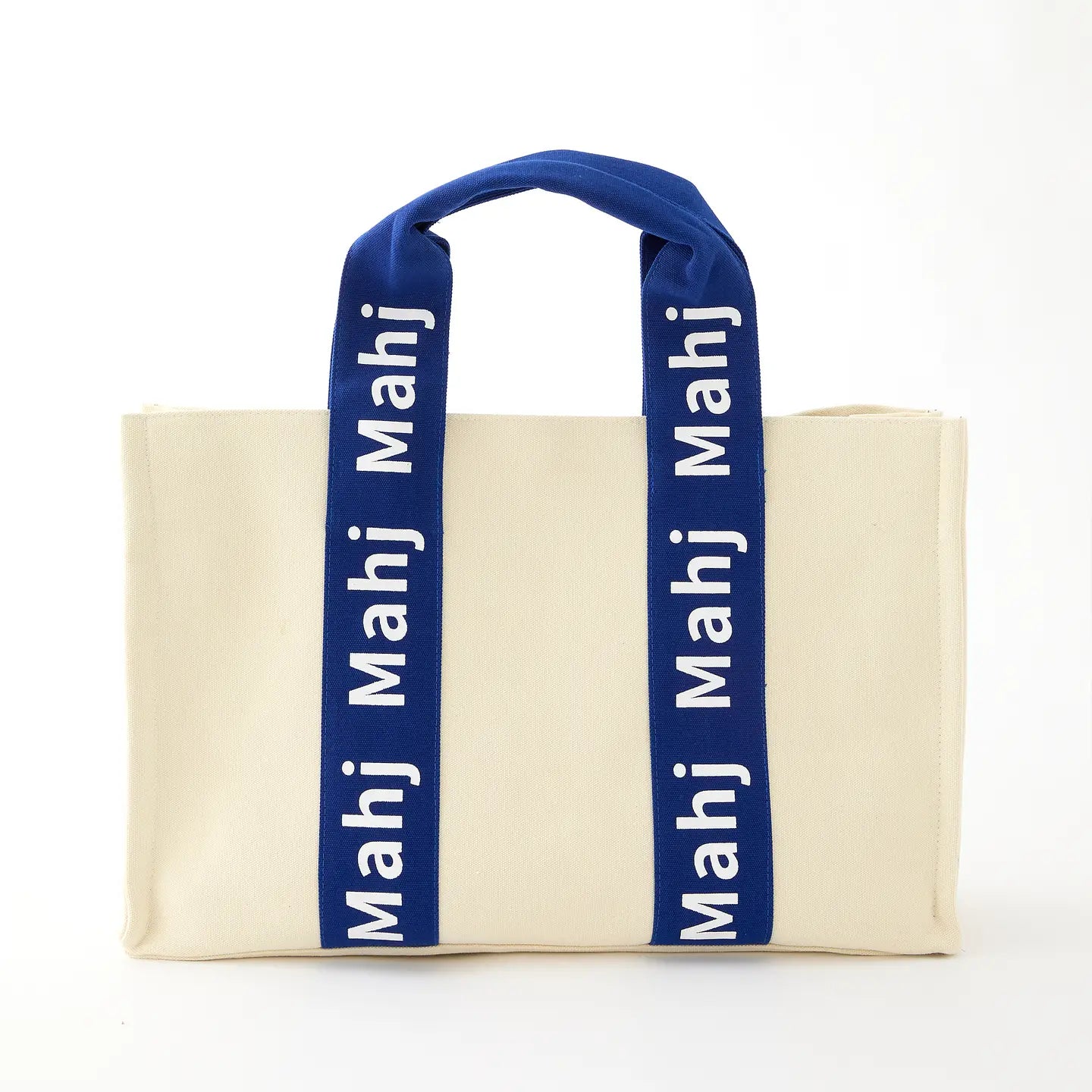 Mahj It All Bag | Blue