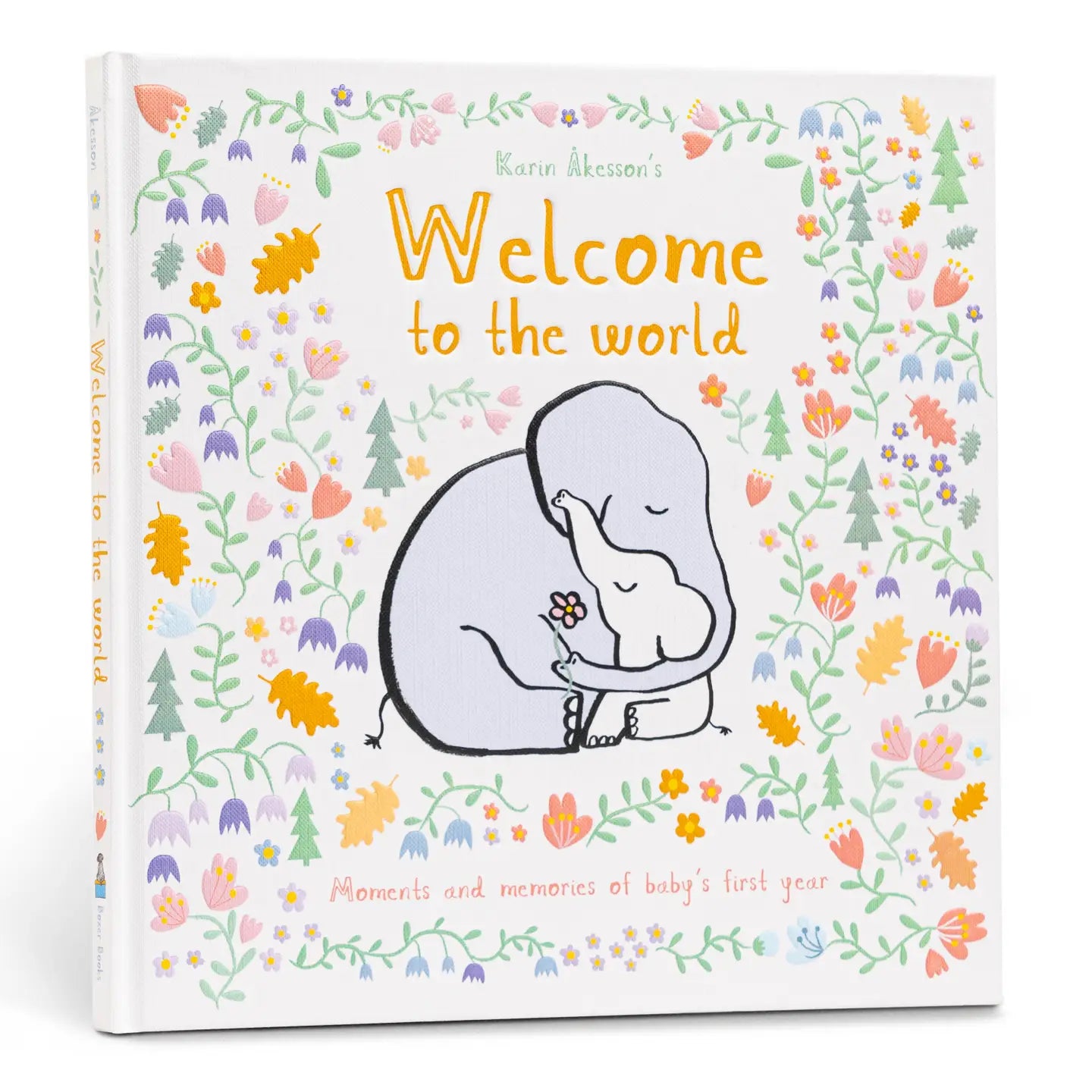 Welcome To the World