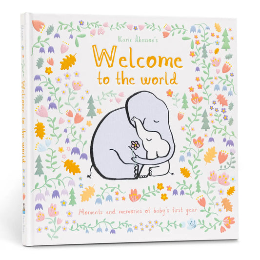 Welcome To the World