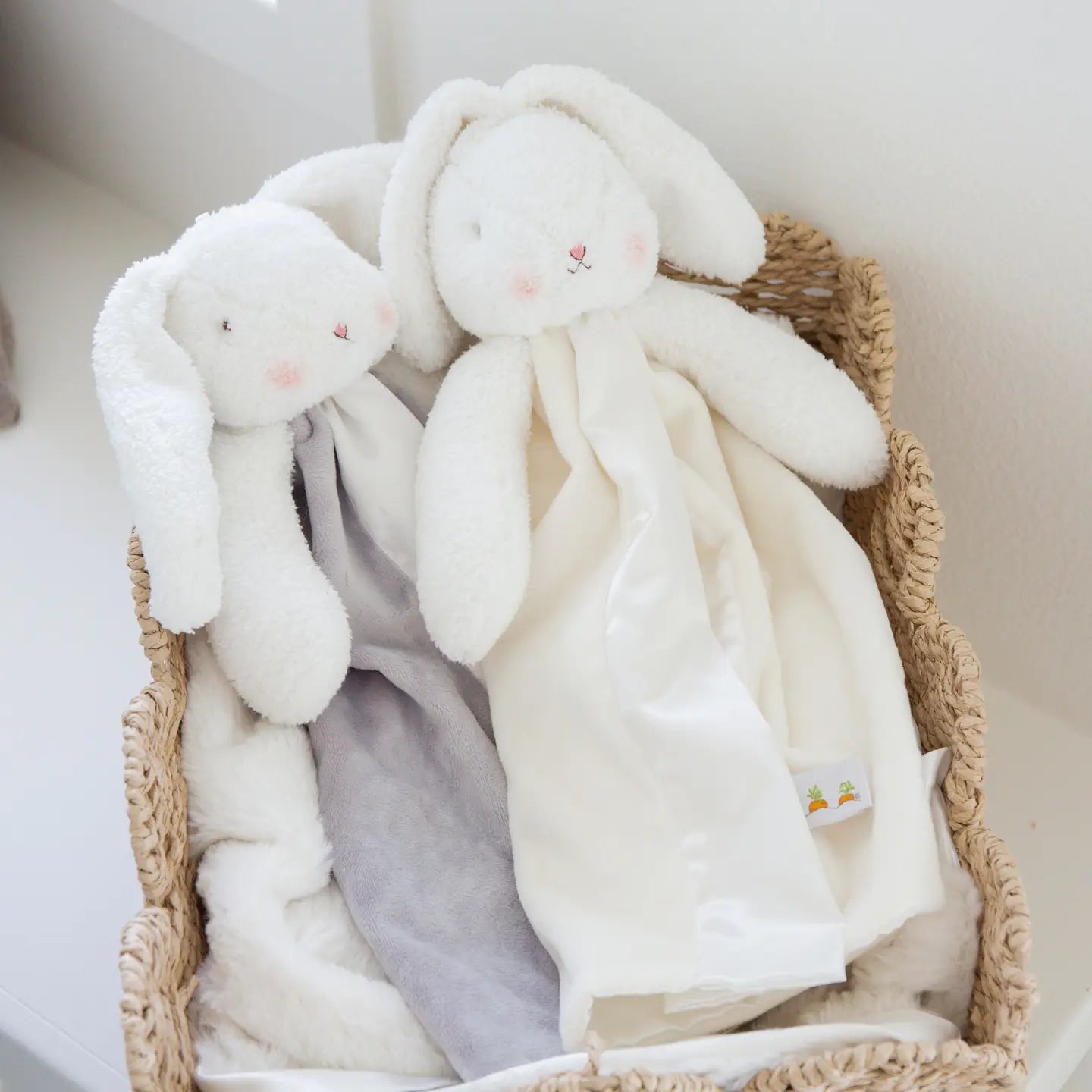 Simple Buddy Blanket | Bun Bun