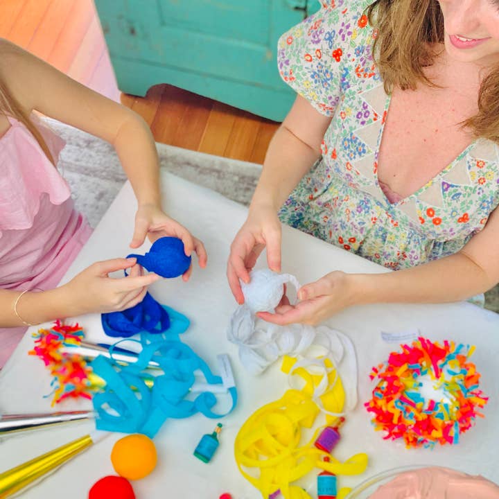 Surprise Balls | Mini | Tropical | Assorted Colors