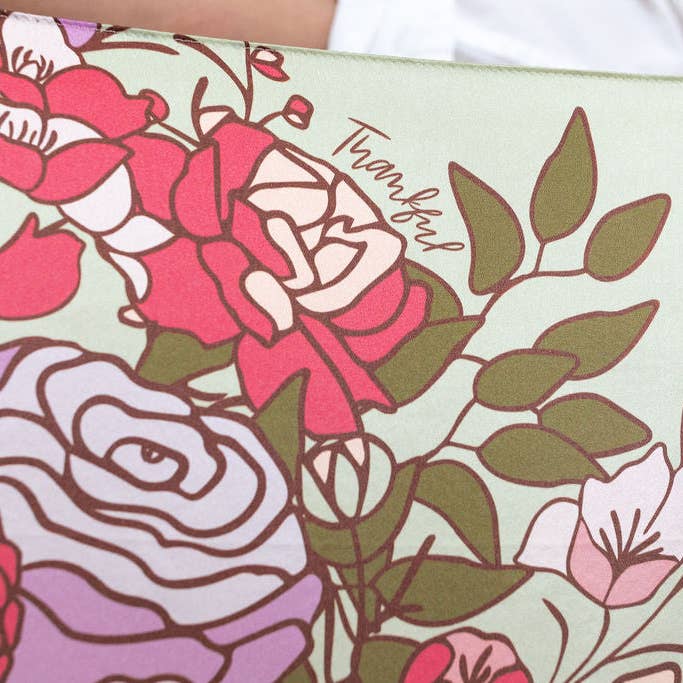 Thankful Square Scarf