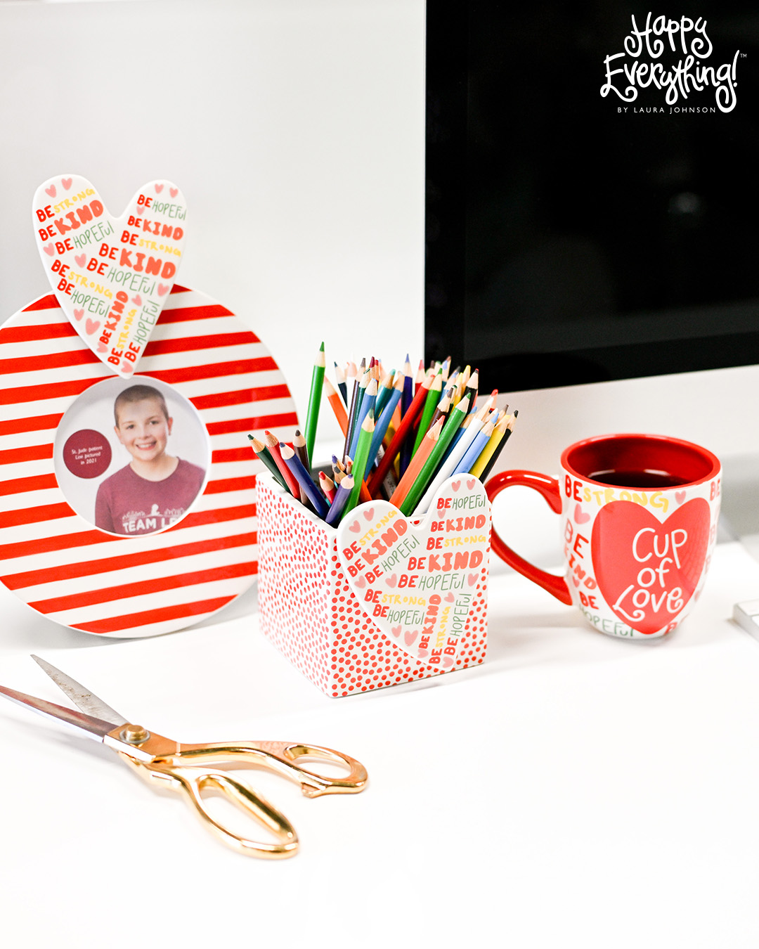 HE St Jude Limited Edition Heart Attachment | 2026