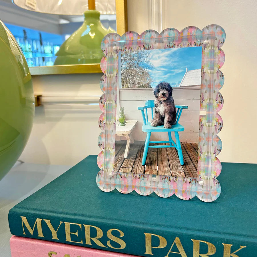 Acrylic Picture Frame | Brooks Avenue