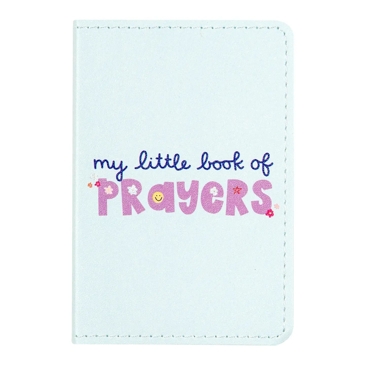 Little Book of Prayers Journal | Blue