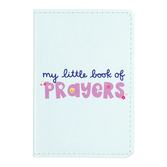 Little Book of Prayers Journal | Blue