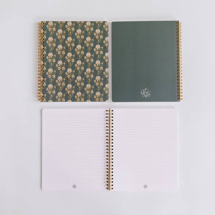 The Everything Journal | Clover Pattern