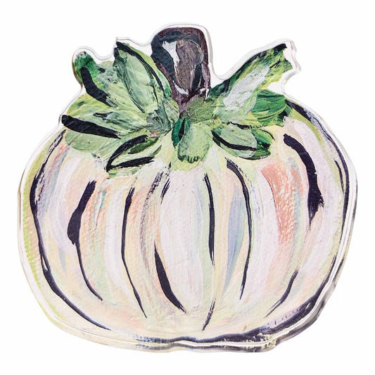 Heirloom Green Pumpkin | Acrylic Stand